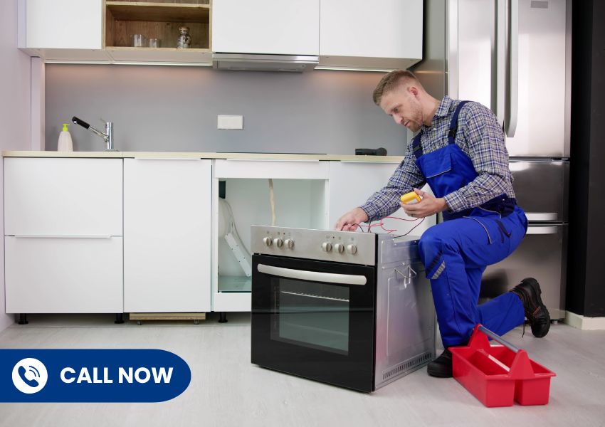 Appliance Repair Services in Venus, FL